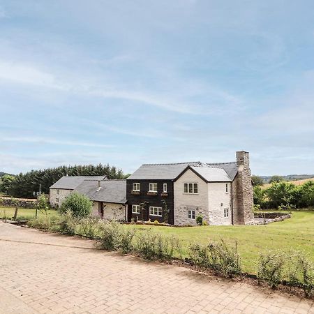 Pant Dafydd Goch Villa Llansantffraid Llansantffraid Glyn Ceiriog Exteriör bild