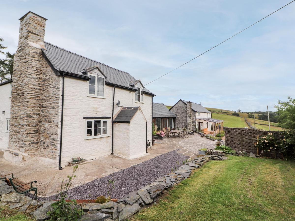 Pant Dafydd Goch Villa Llansantffraid Llansantffraid Glyn Ceiriog Exteriör bild