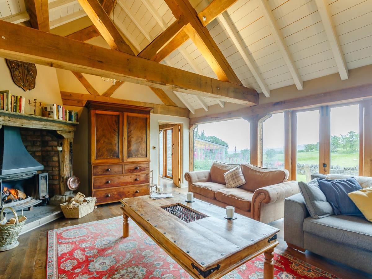 Pant Dafydd Goch Villa Llansantffraid Llansantffraid Glyn Ceiriog Exteriör bild