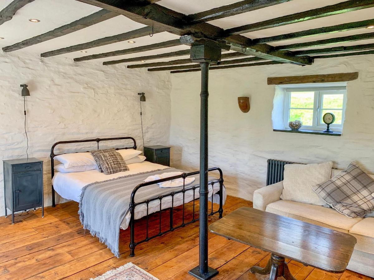 Pant Dafydd Goch Villa Llansantffraid Llansantffraid Glyn Ceiriog Exteriör bild