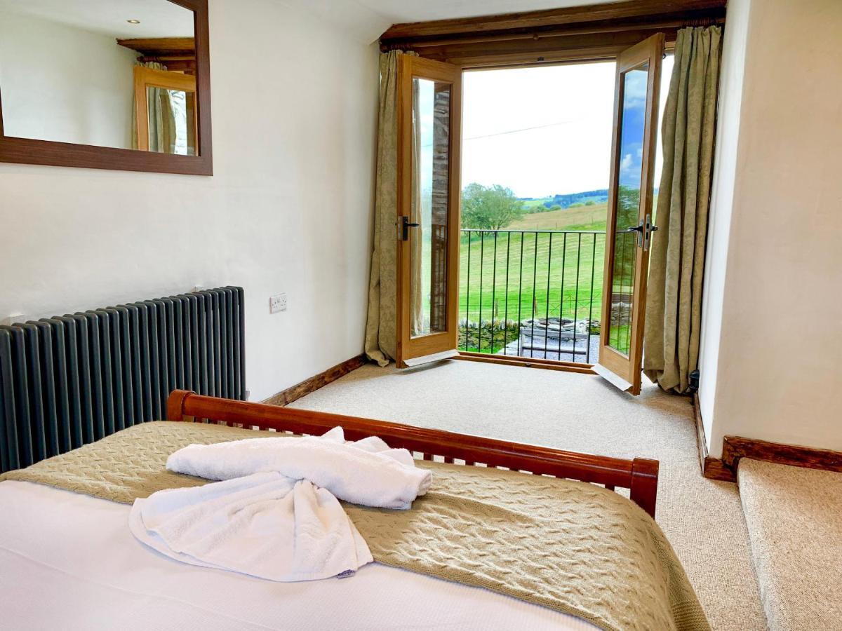 Pant Dafydd Goch Villa Llansantffraid Llansantffraid Glyn Ceiriog Exteriör bild