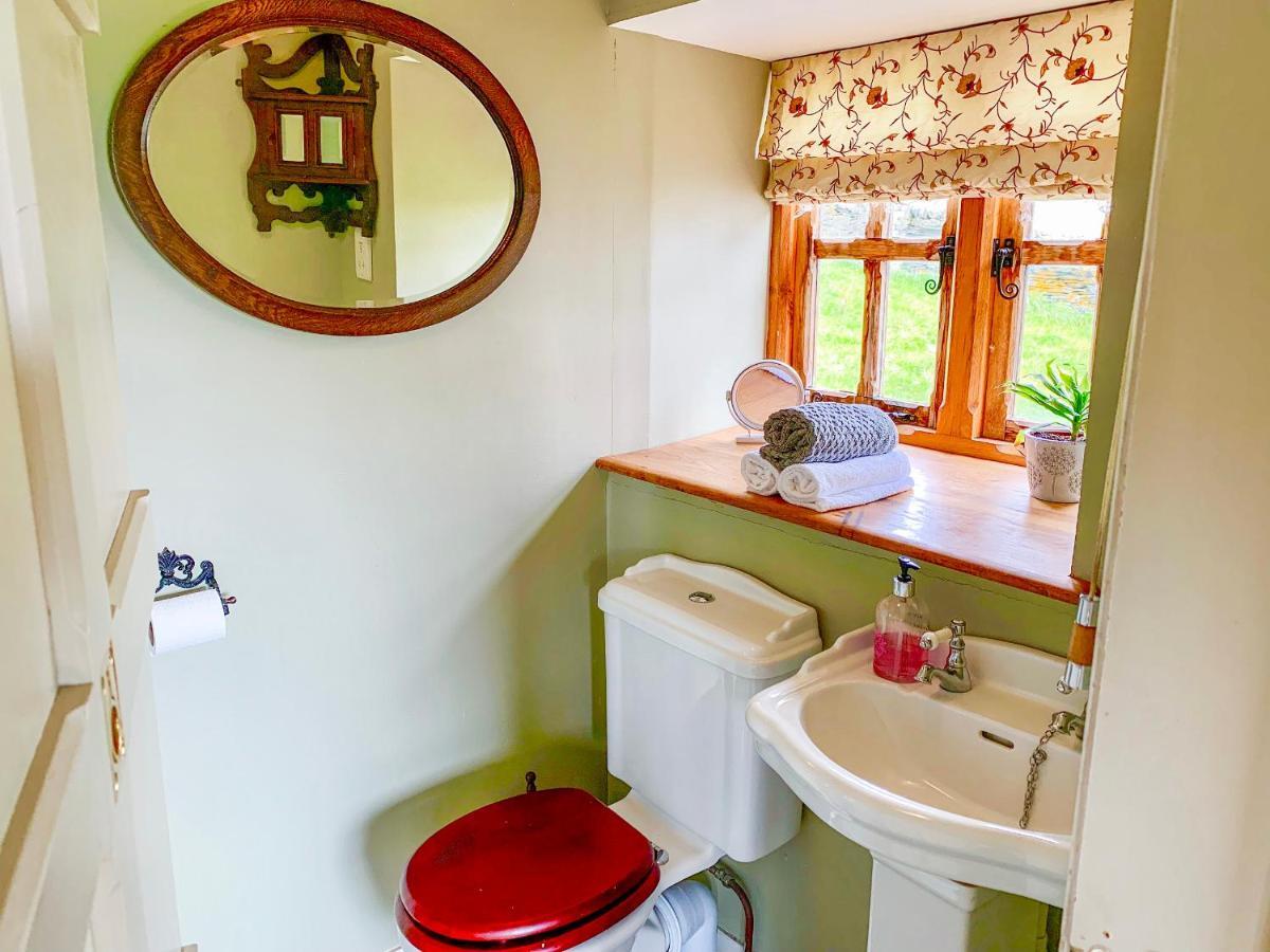 Pant Dafydd Goch Villa Llansantffraid Llansantffraid Glyn Ceiriog Exteriör bild